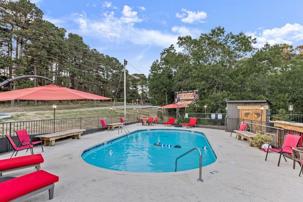 Stonegate Lodge King Bed, Wifi, 50In Tv, Fire Pit, Salt Water Pool Room # 310 Eureka Springs Ngoại thất bức ảnh